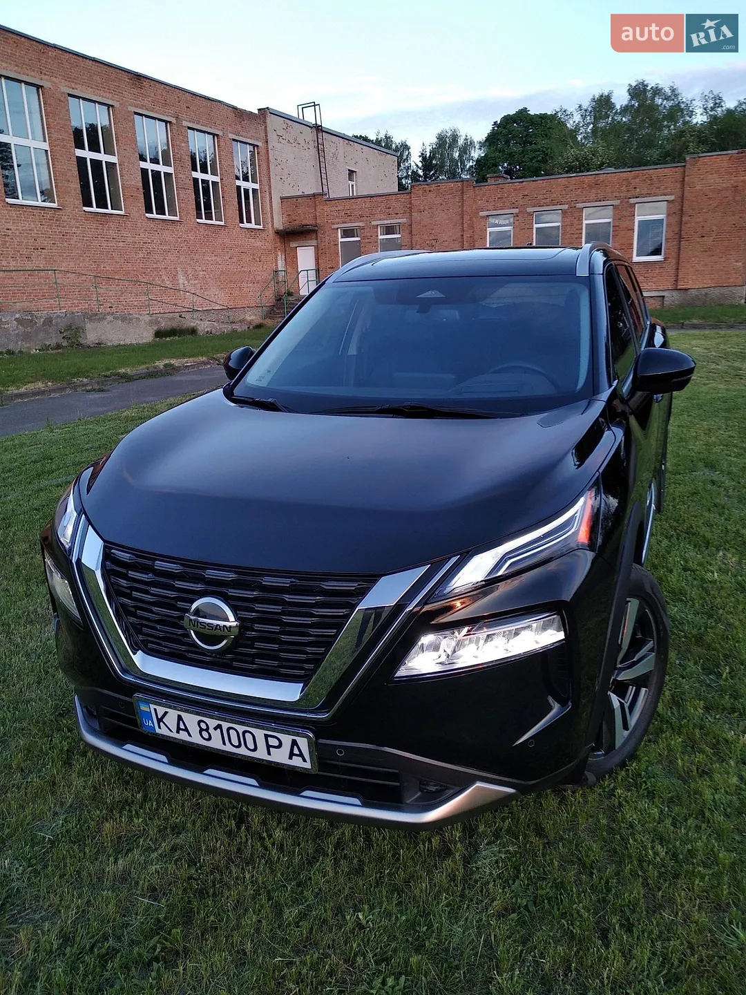 Nissan Rogue, 2021