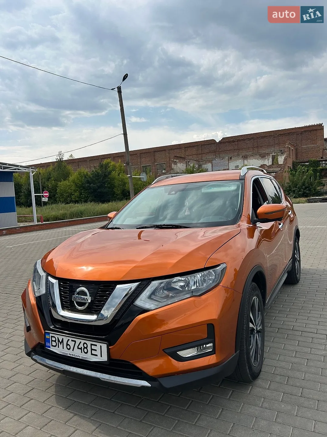 Nissan Rogue, 2019