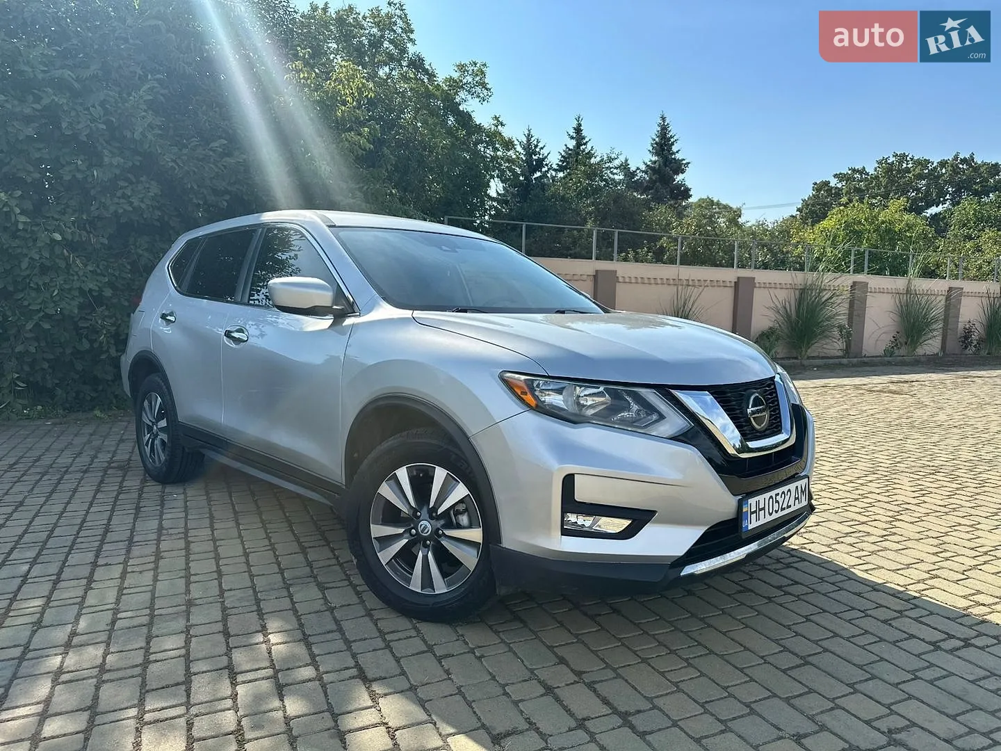 Nissan Rogue, 2020