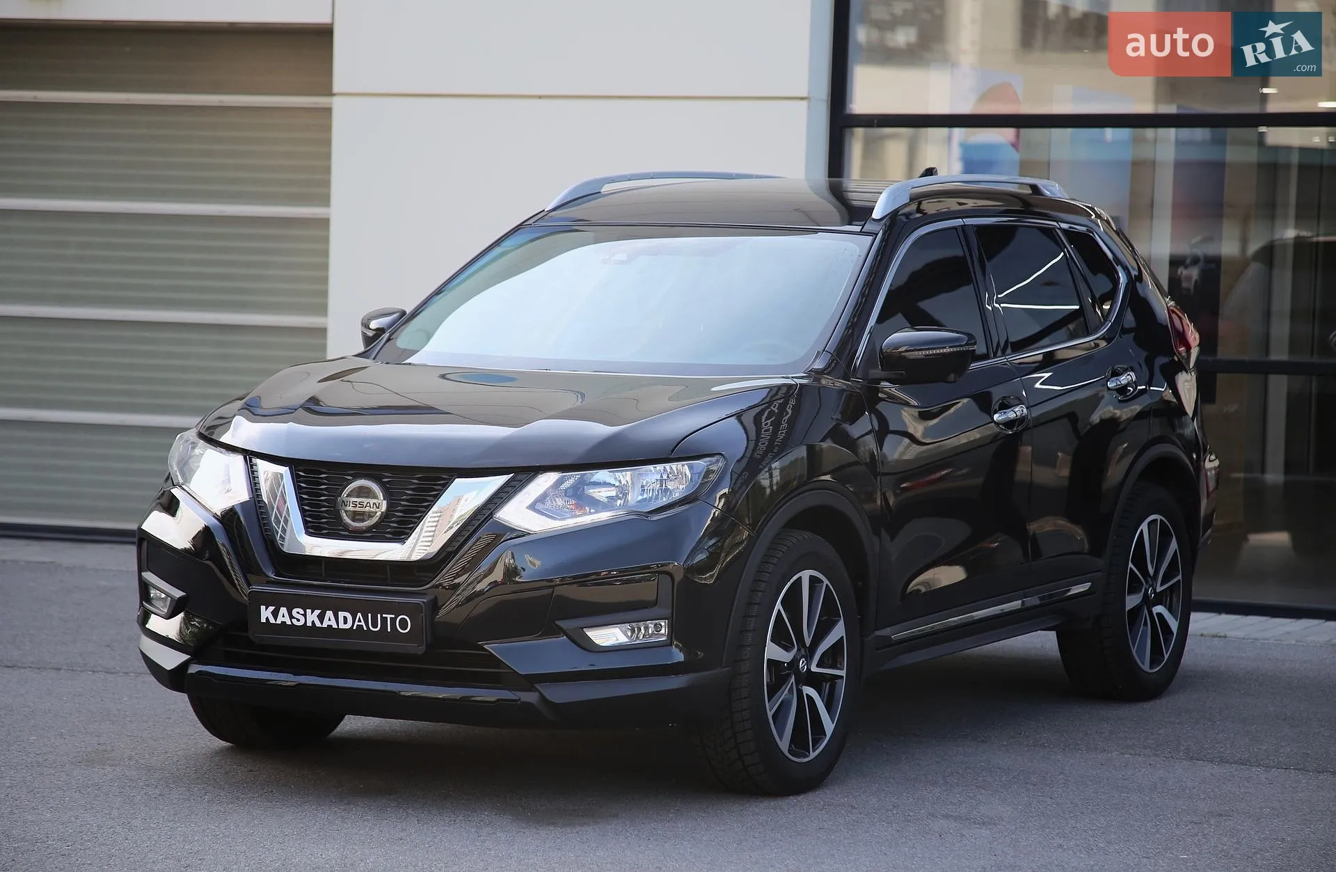 Nissan Rogue, 2019
