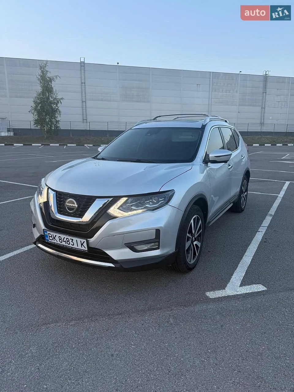 Nissan Rogue, 2019