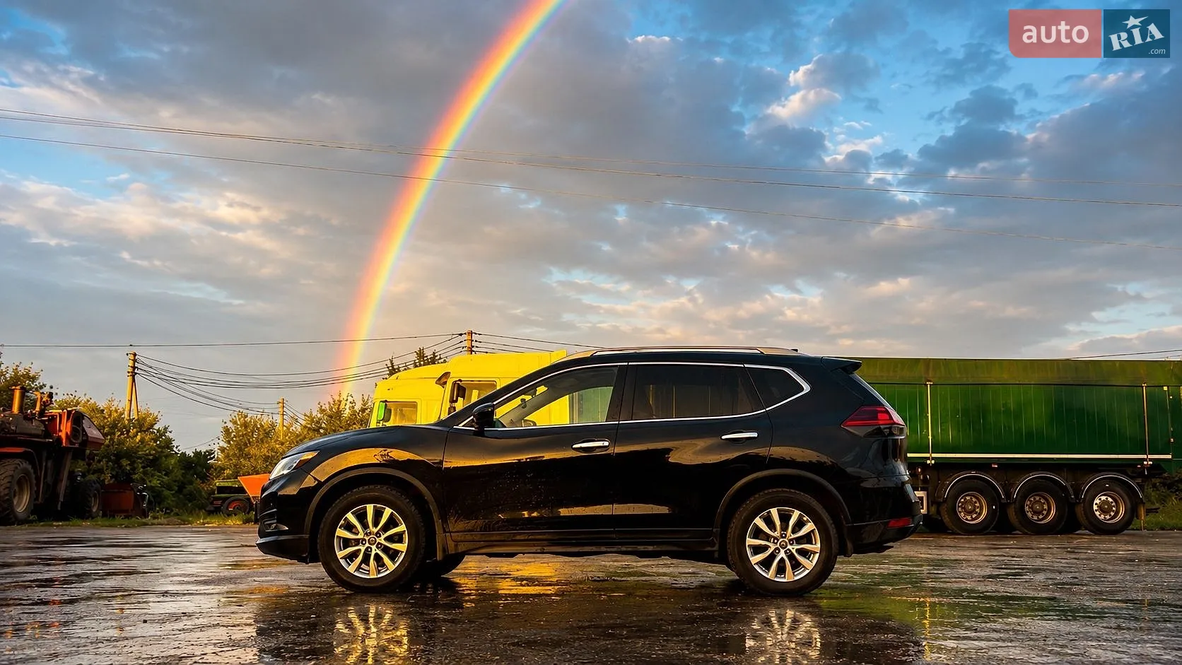 Nissan Rogue, 2019