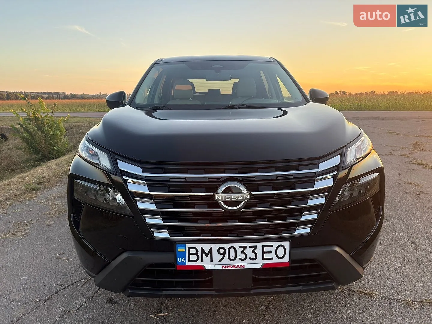 Nissan Rogue, 2024