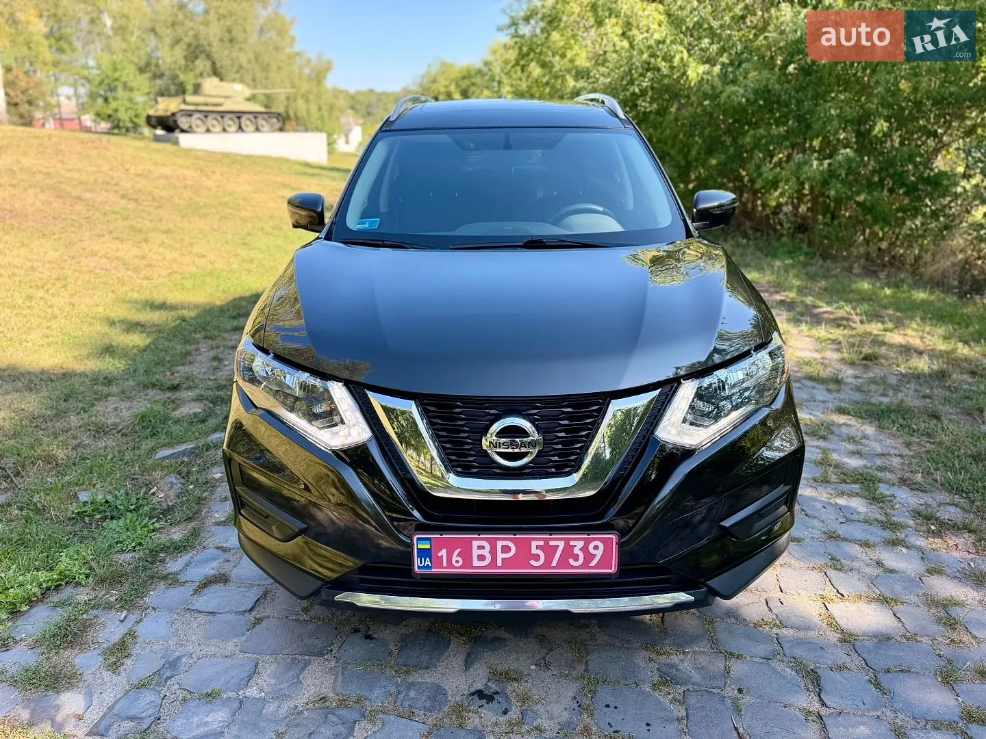 Nissan Rogue, 2017