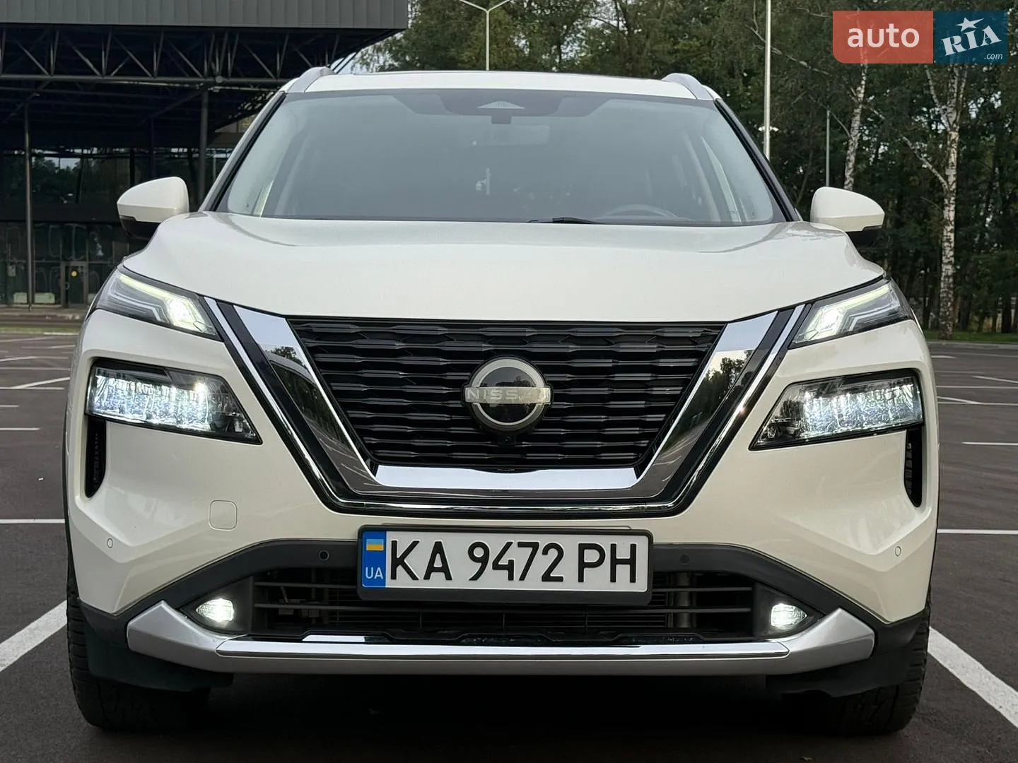 Nissan Rogue, 2022