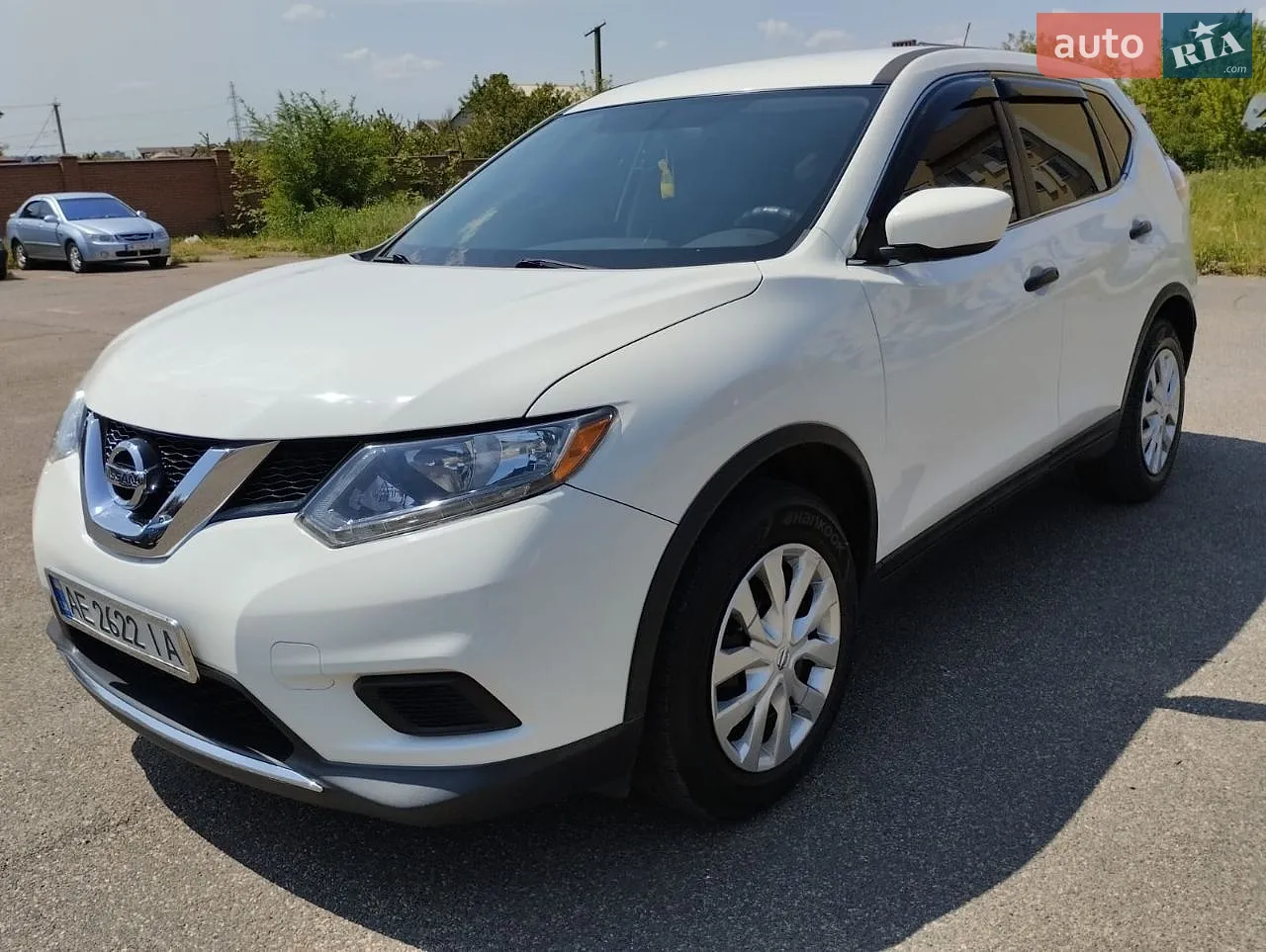 Nissan Rogue, 2016