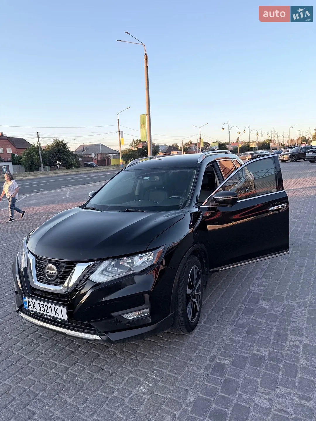 Nissan Rogue, 2019
