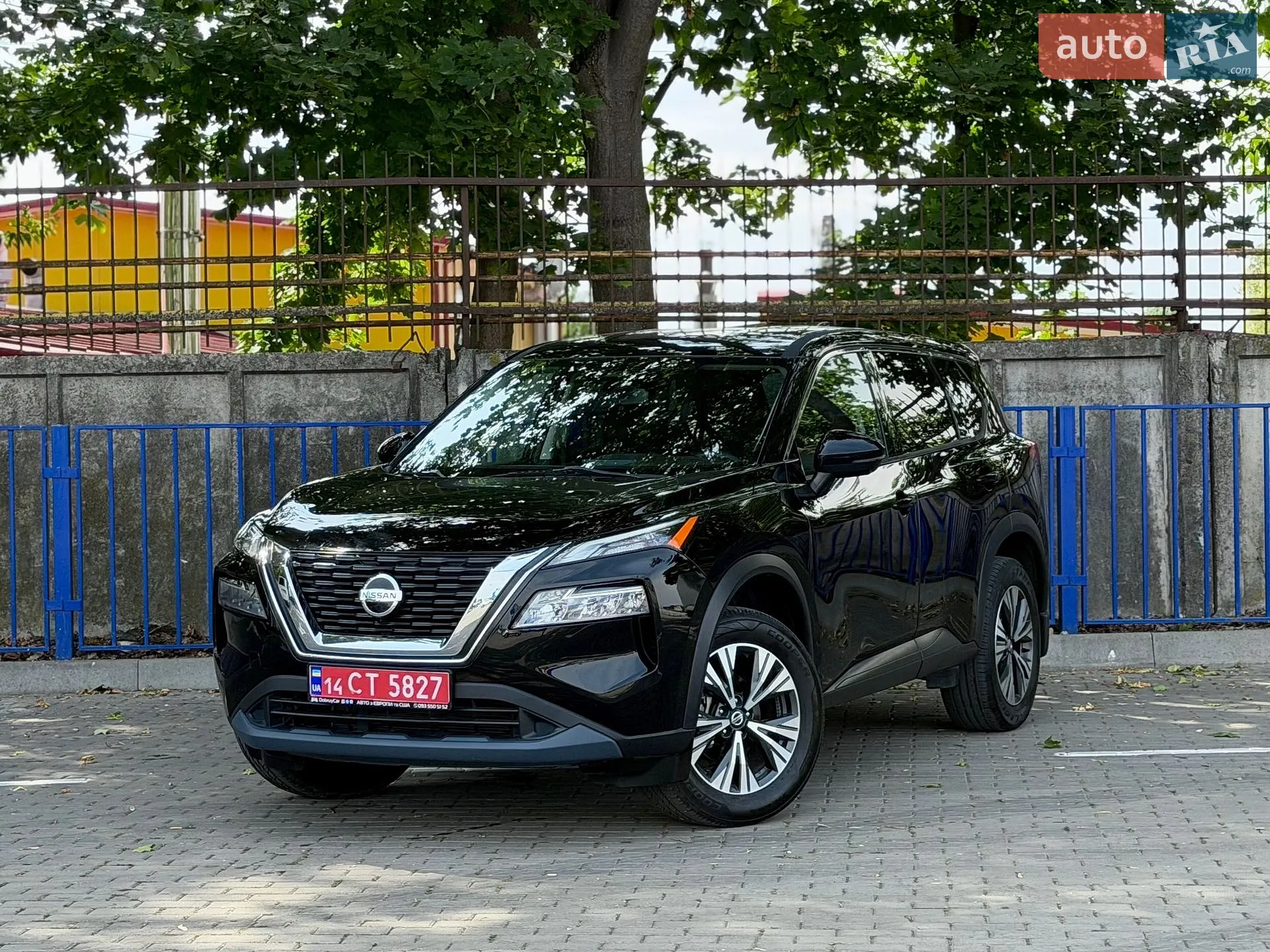 Nissan Rogue, 2021