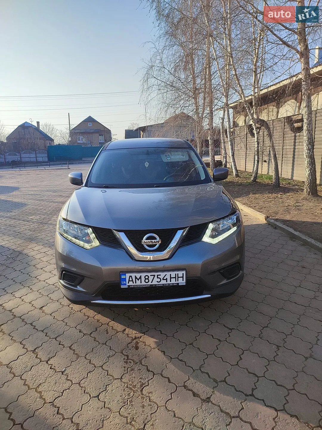 Nissan Rogue, 2016