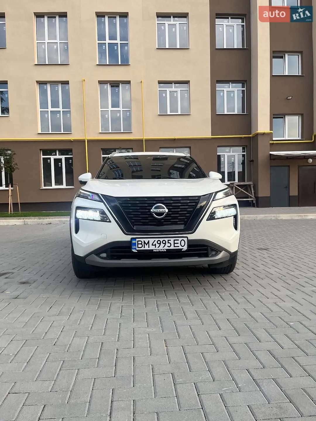 Nissan Rogue, 2021