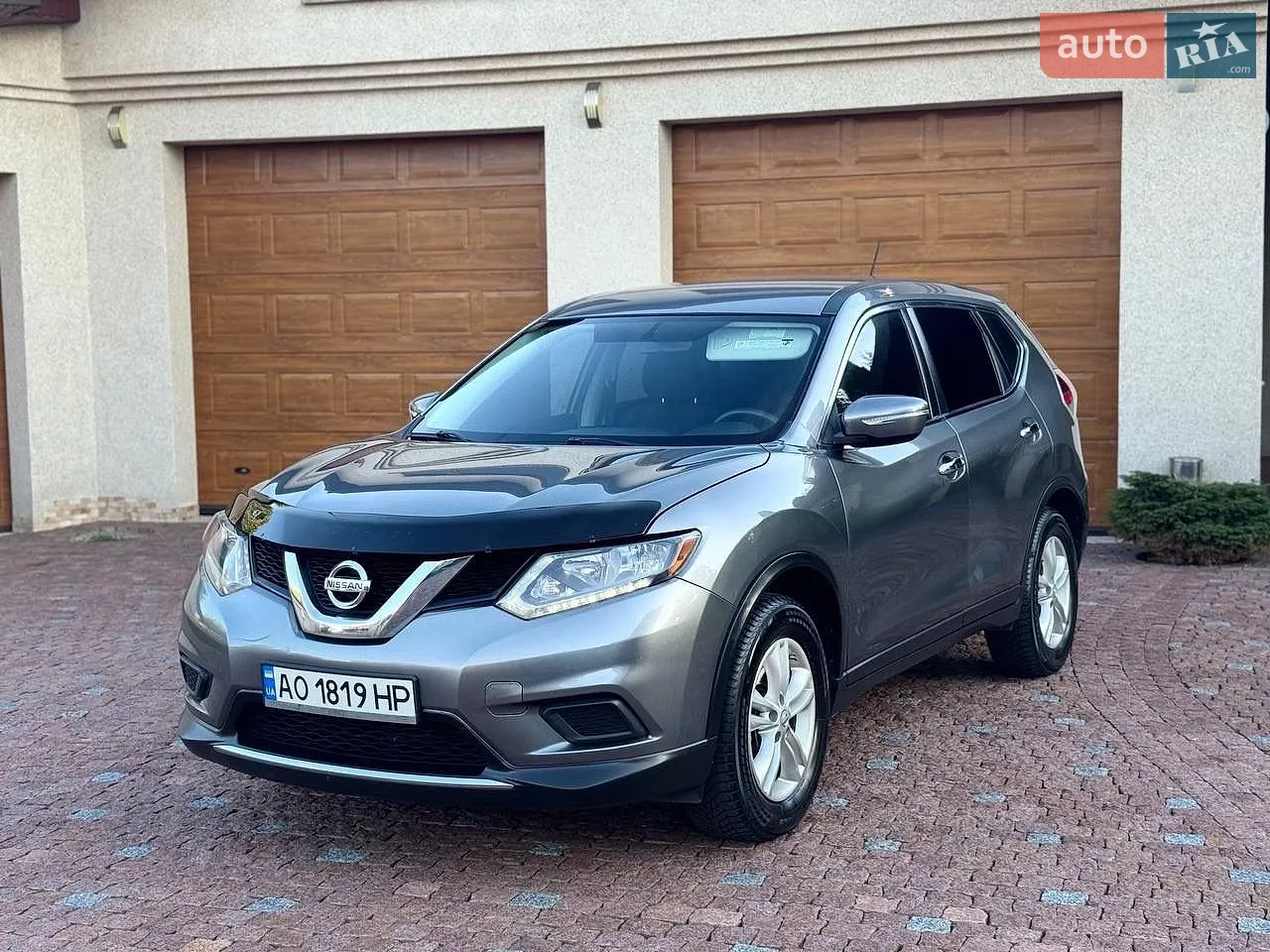 Nissan Rogue, 2015