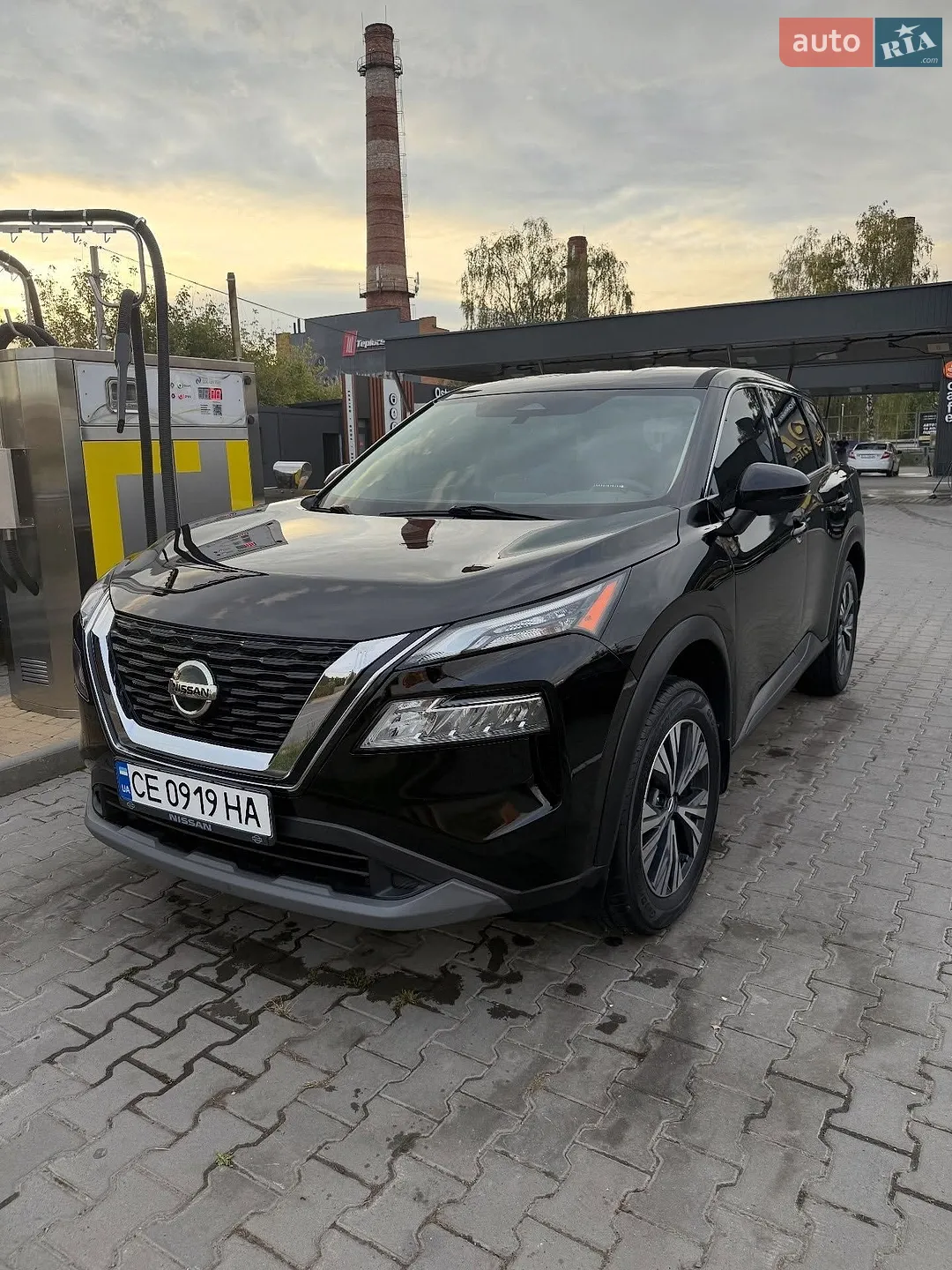 Nissan Rogue, 2021