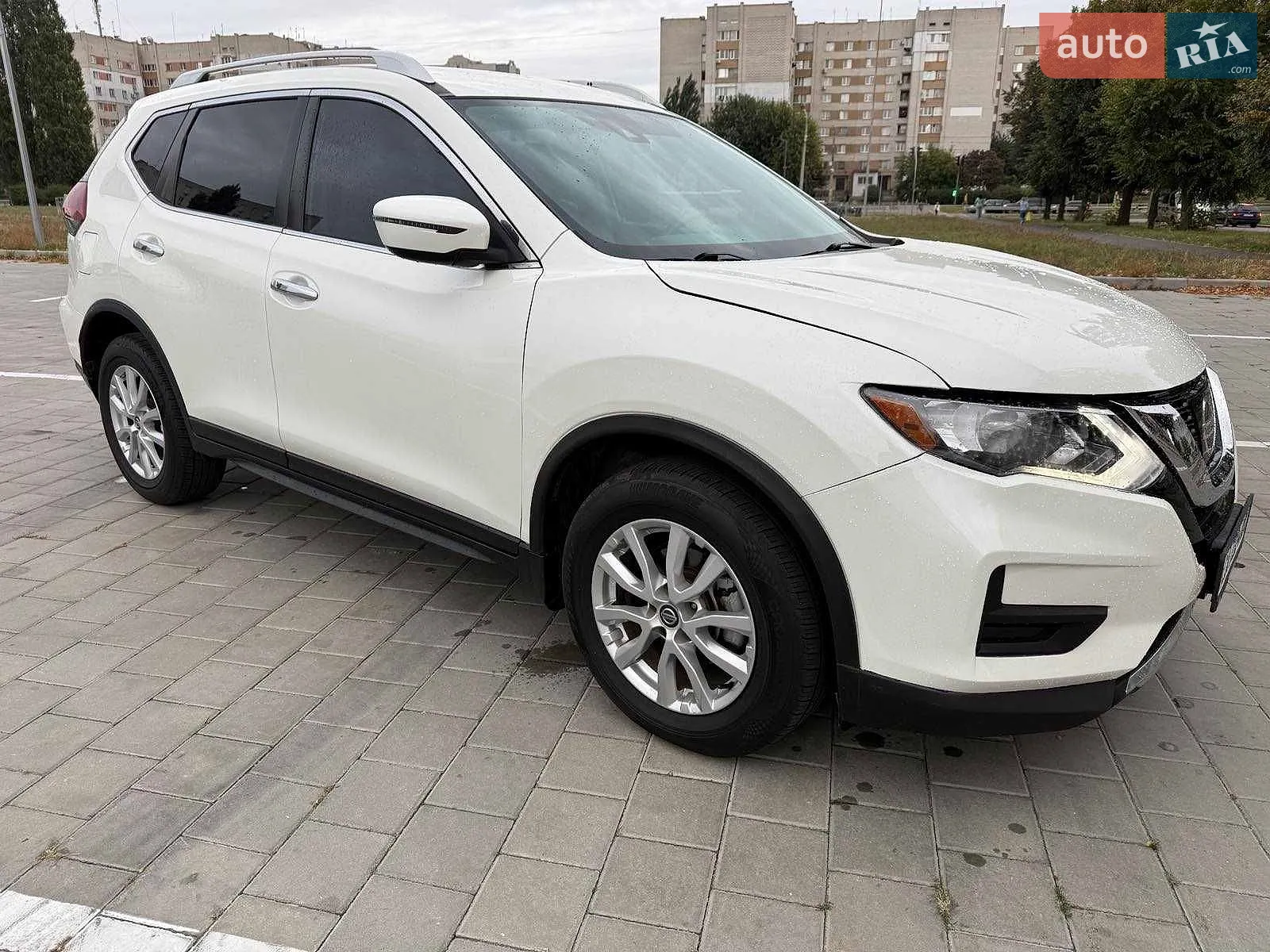 Nissan Rogue, 2019