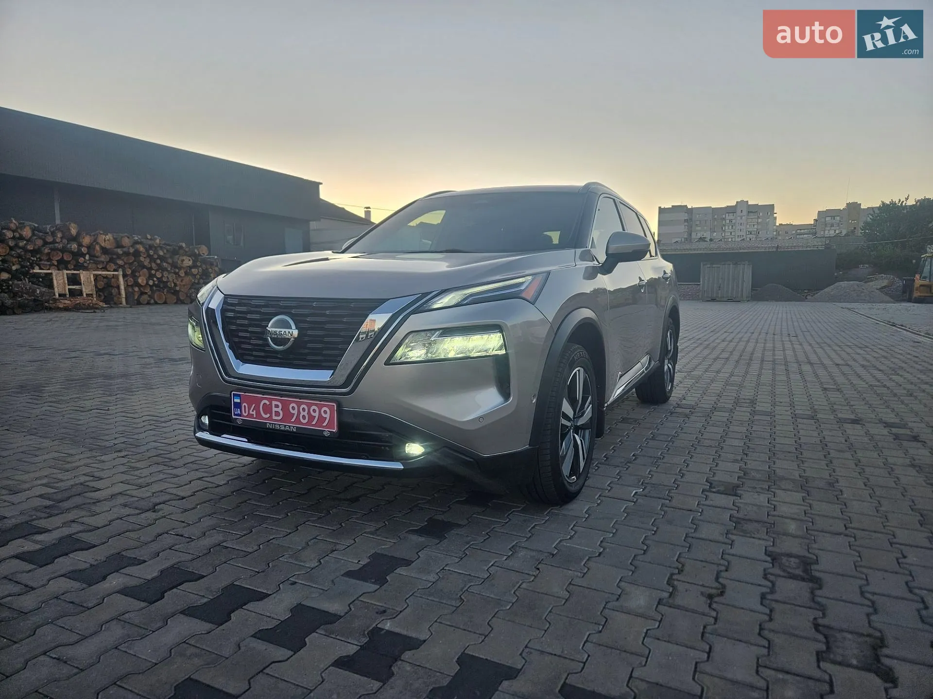 Nissan Rogue, 2021