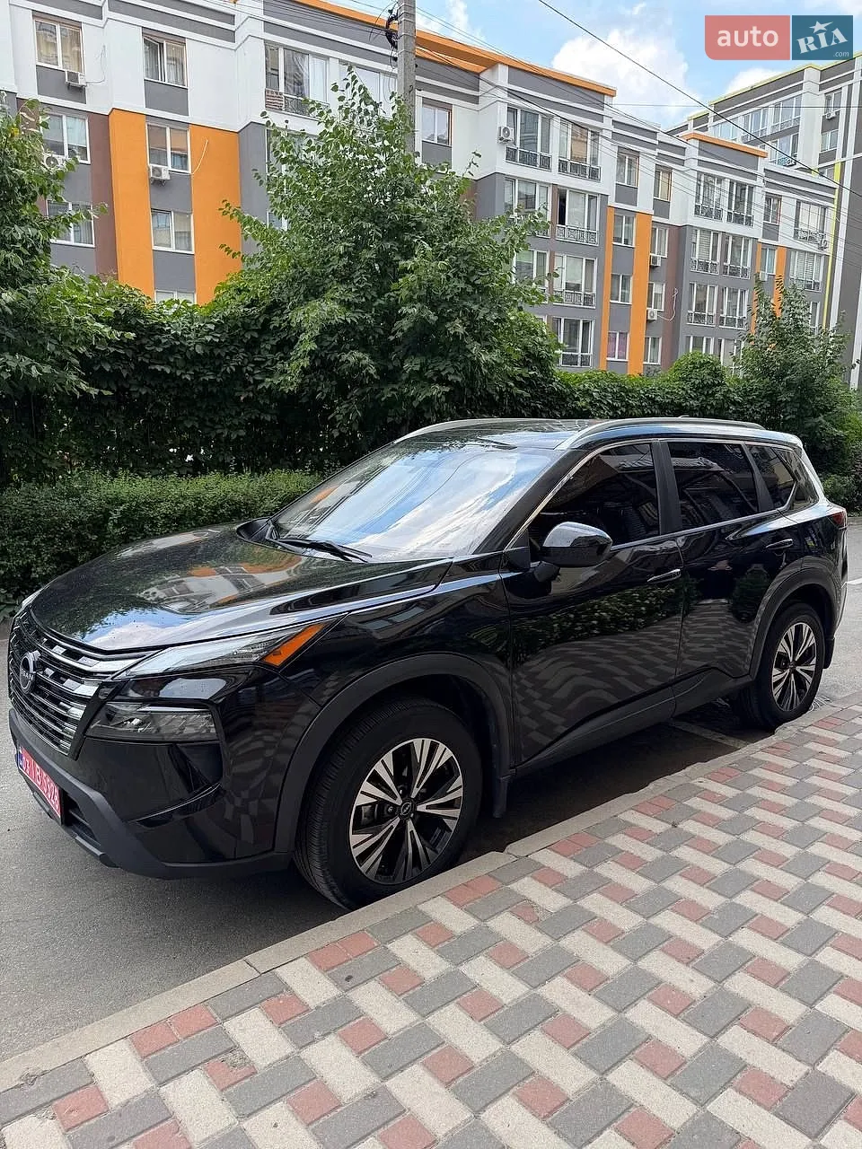 Nissan Rogue, 2023