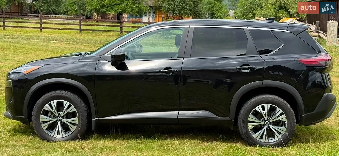 Nissan Rogue, 2023