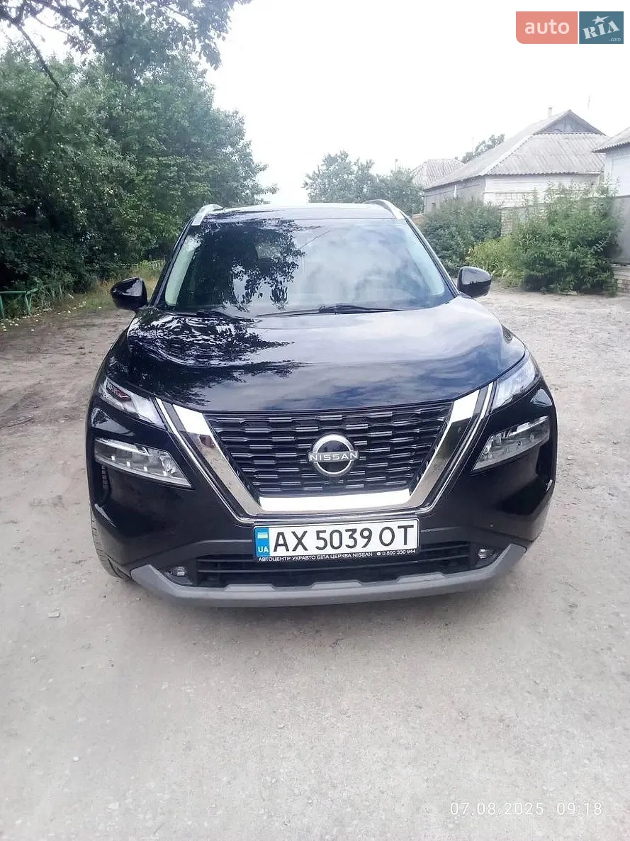 Nissan Rogue, 2021
