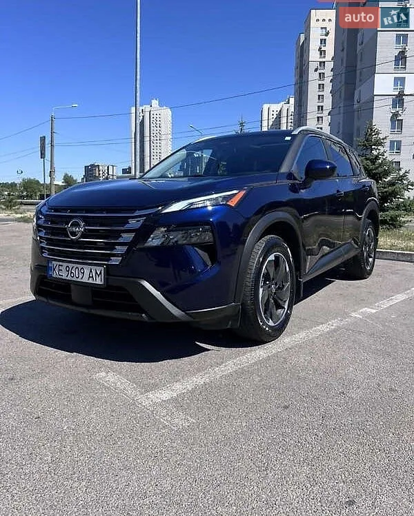 Nissan Rogue, 2024