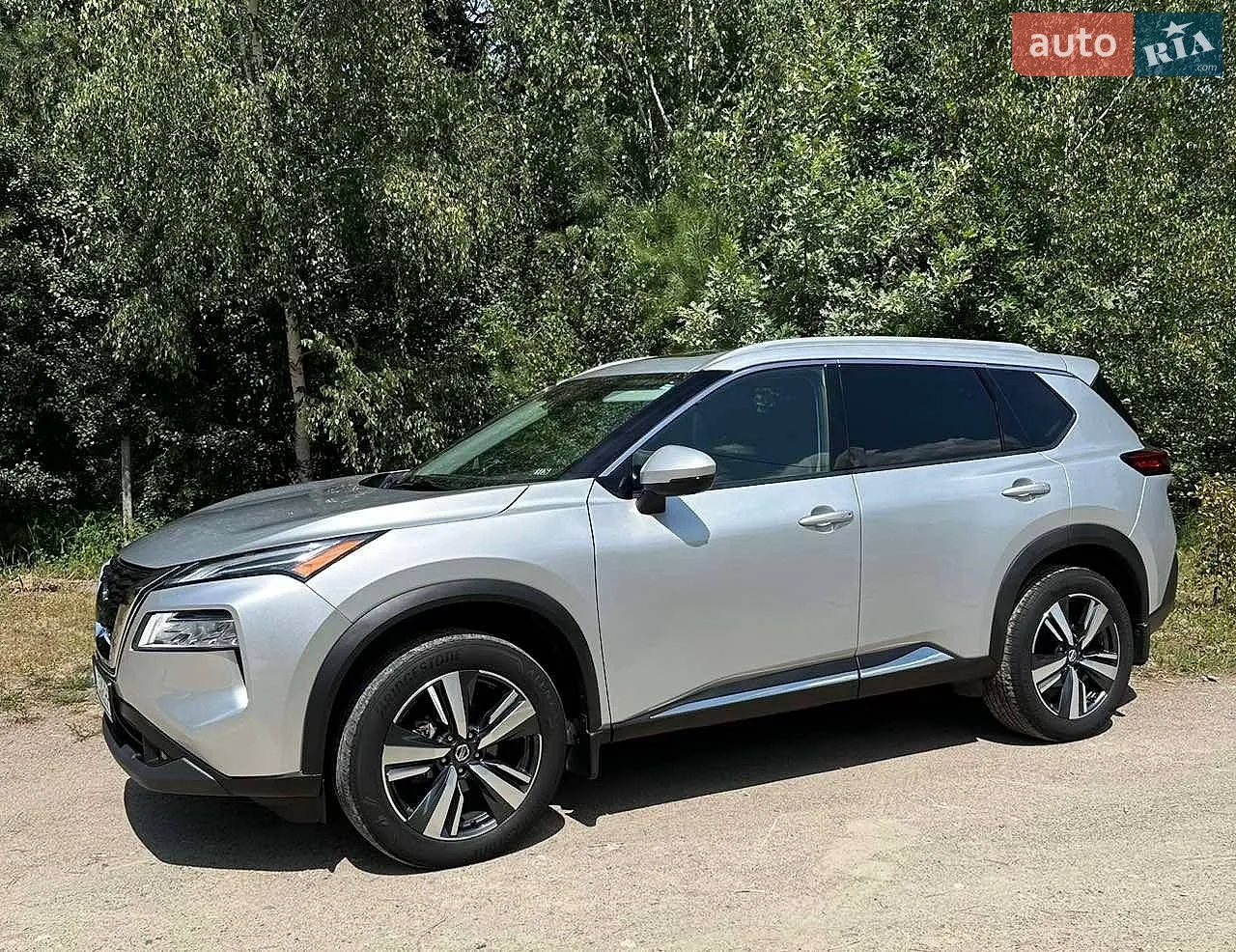 Nissan Rogue, 2021