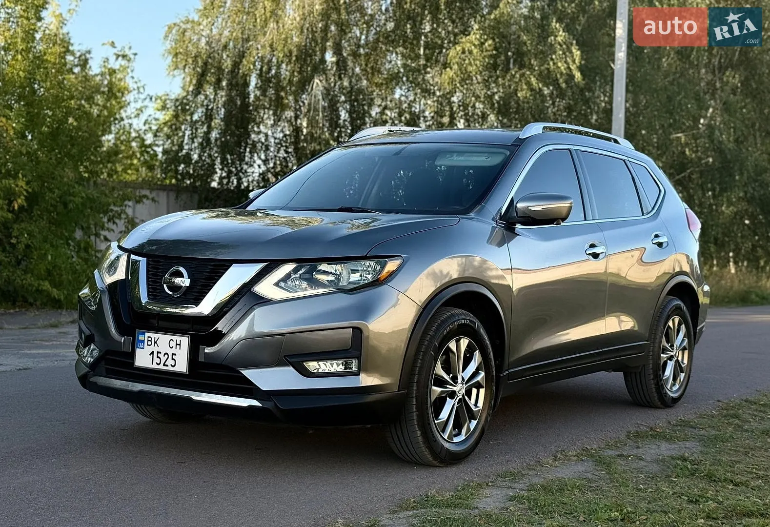 Nissan Rogue, 2014