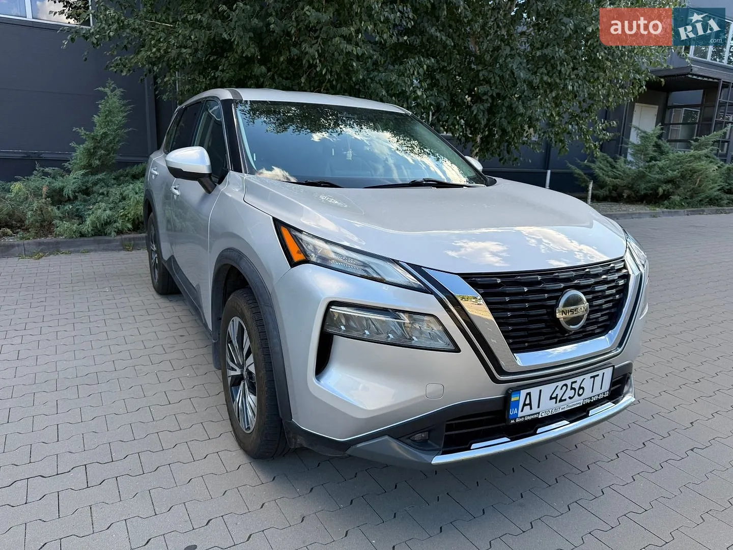 Nissan Rogue, 2021