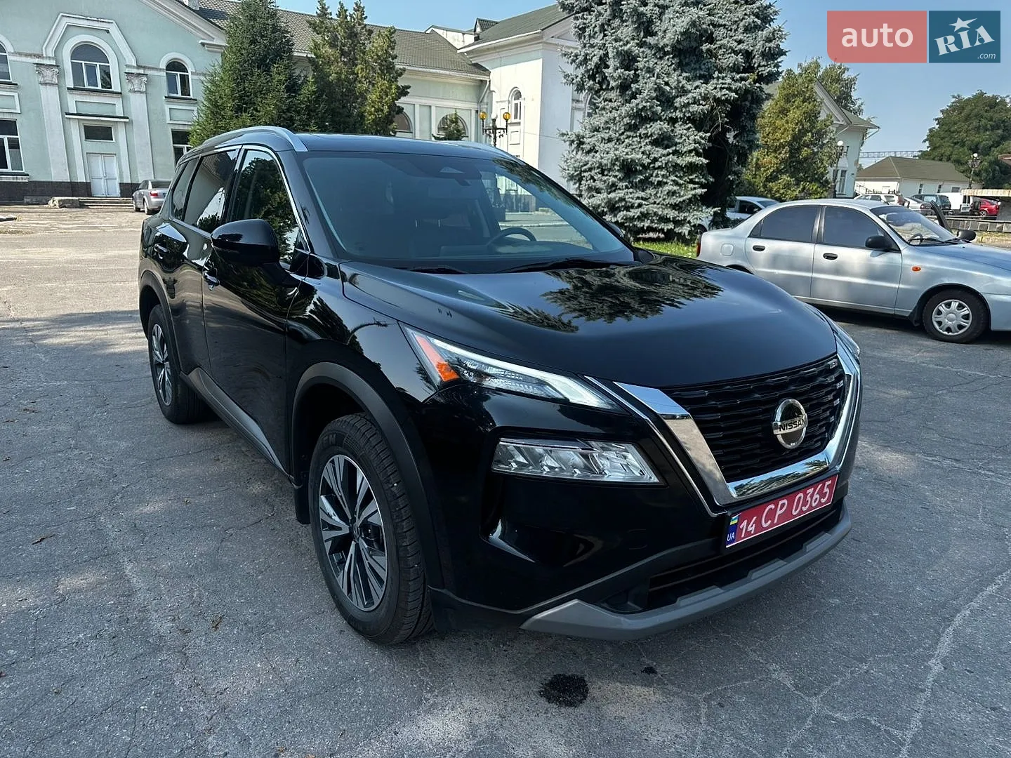 Nissan Rogue, 2021
