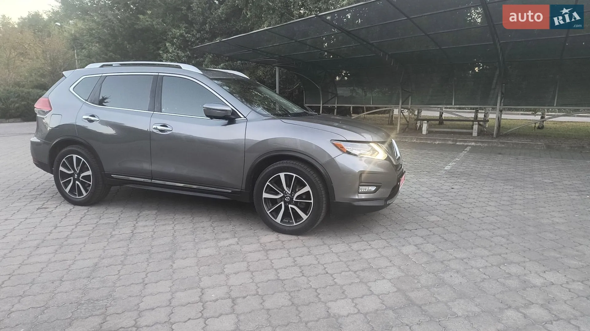 Nissan Rogue, 2016