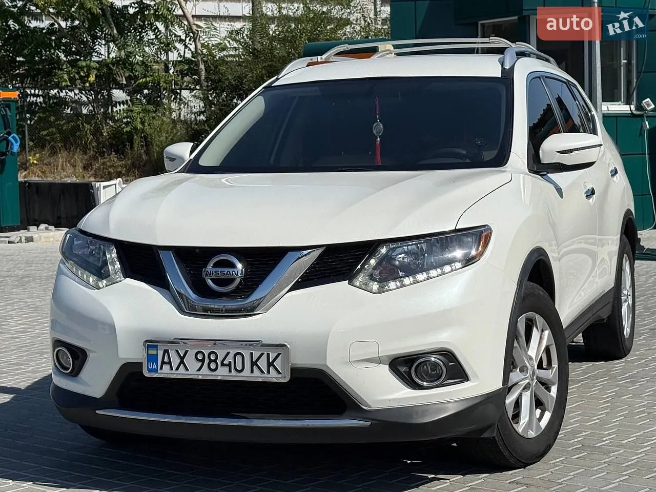 Nissan Rogue, 2016