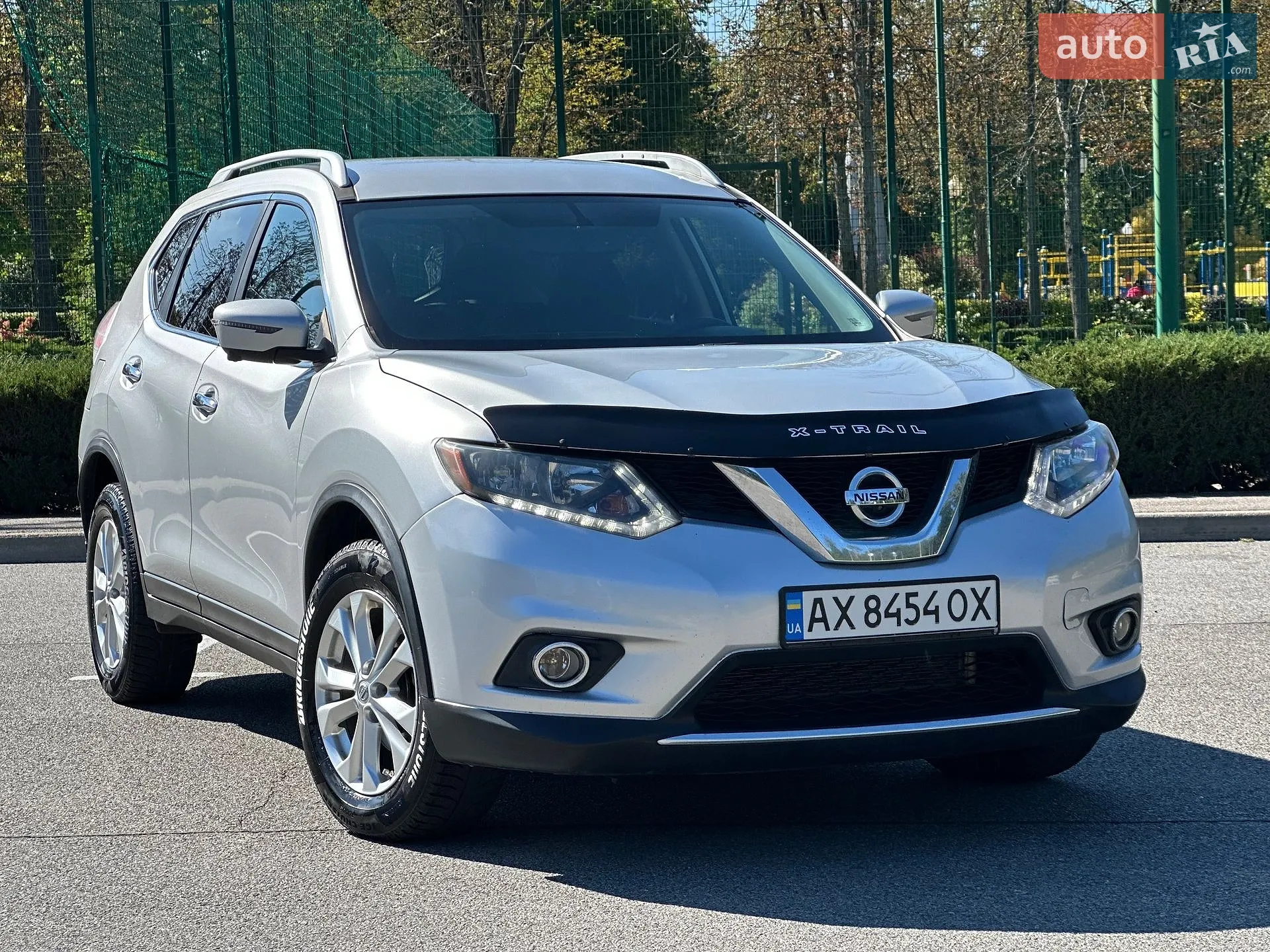 Nissan Rogue, 2016