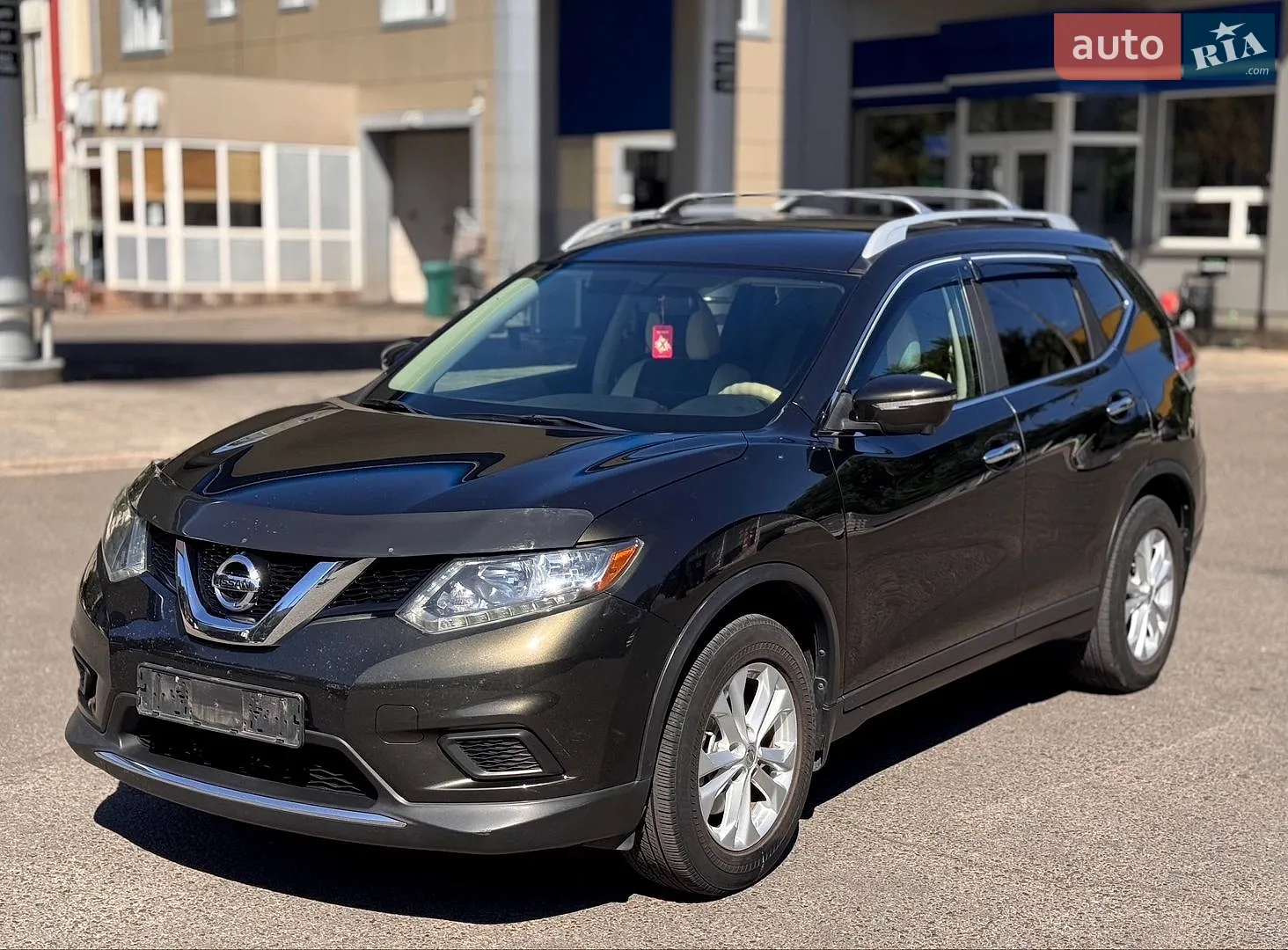 Nissan Rogue, 2015