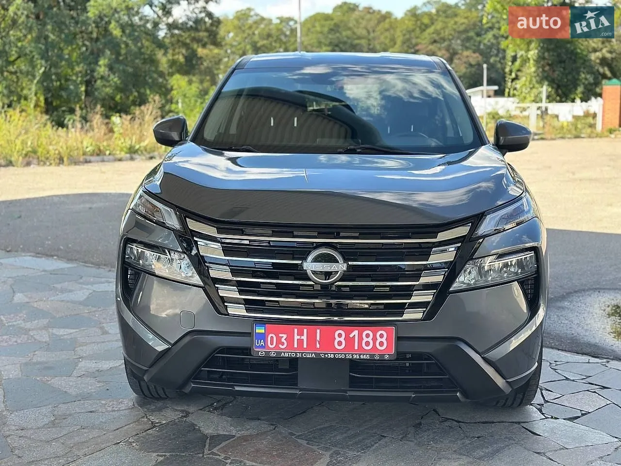 Nissan Rogue, 2024