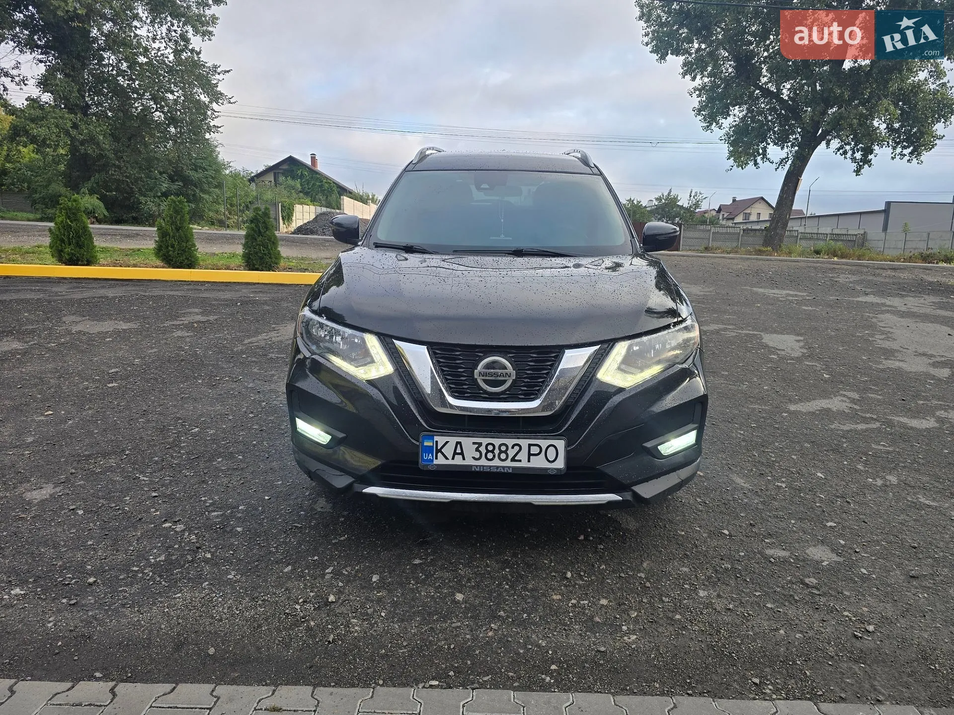 Nissan Rogue, 2019