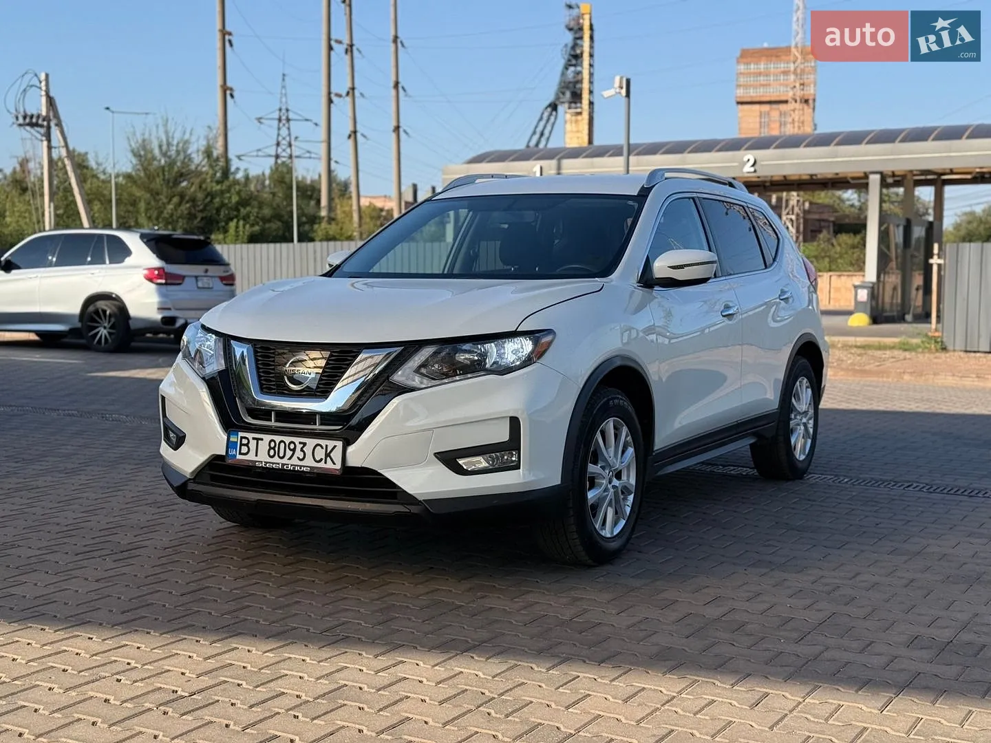 Nissan Rogue, 2016