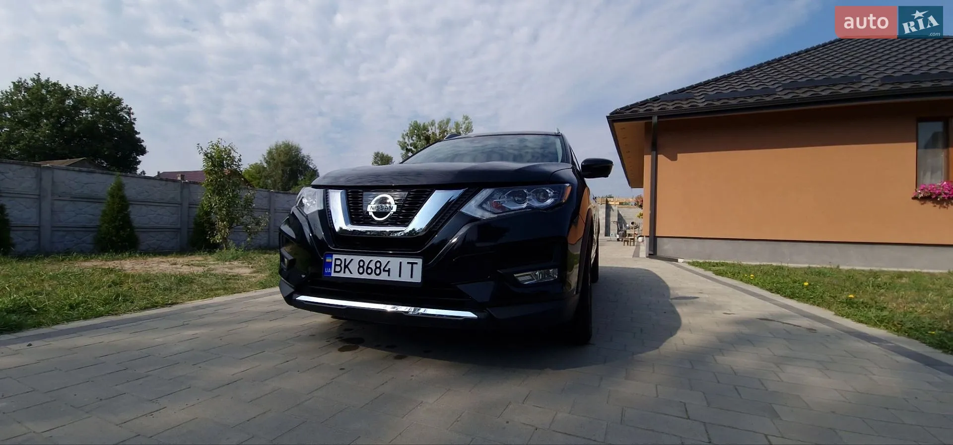 Nissan Rogue, 2017