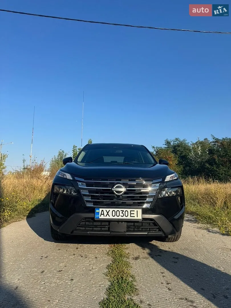 Nissan Rogue, 2024
