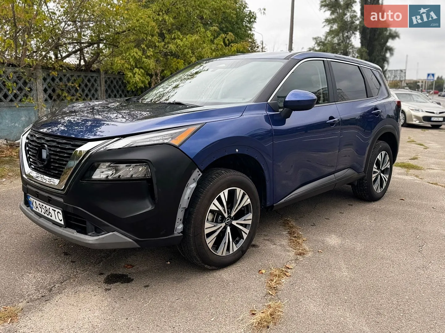 Nissan Rogue, 2023