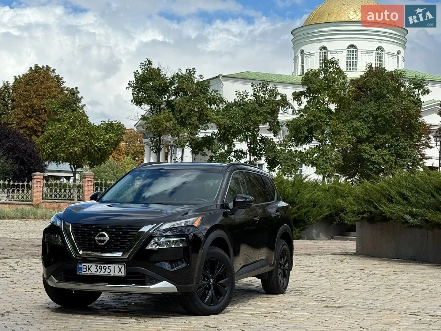 Nissan Rogue 2023 — 1