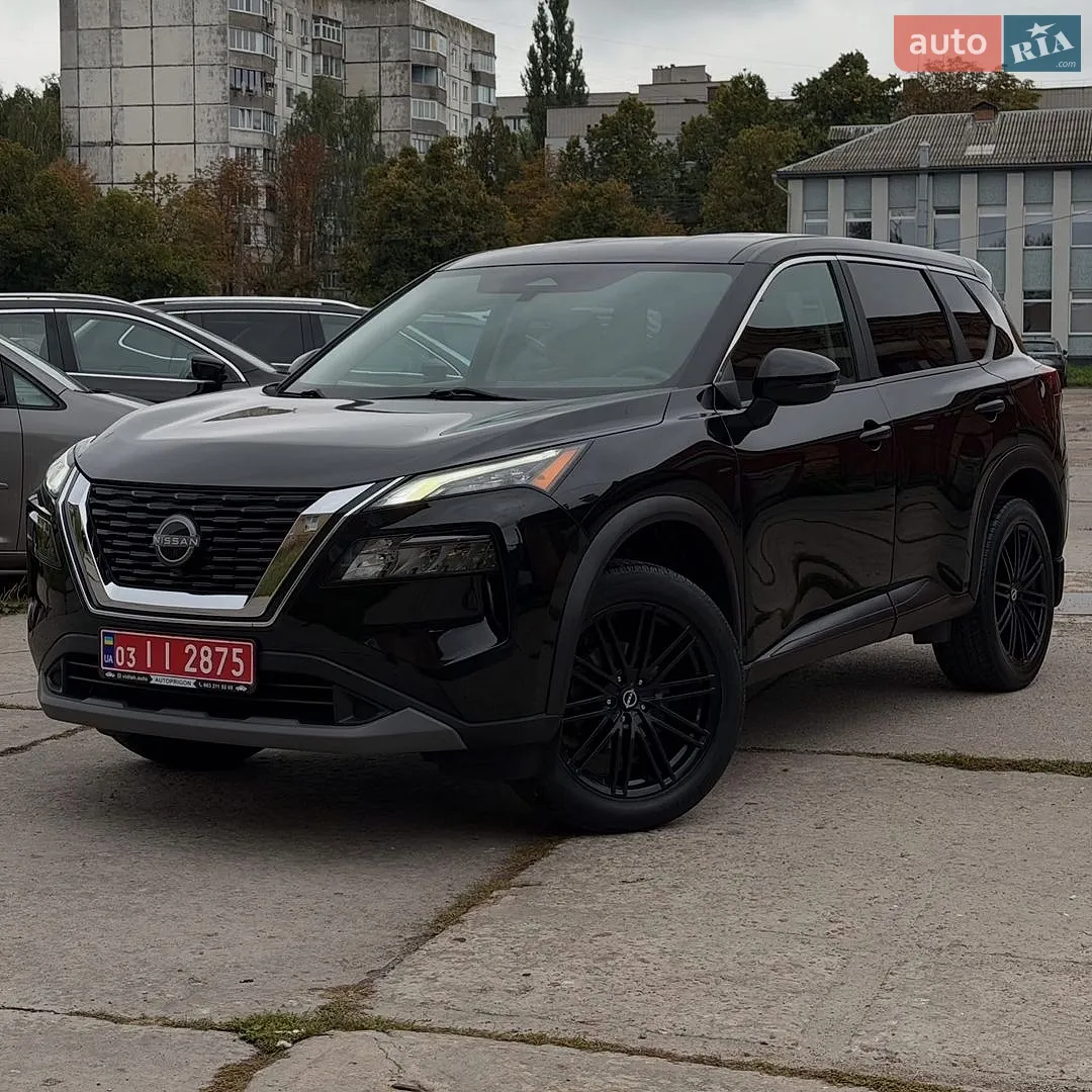 Nissan Rogue, 2023