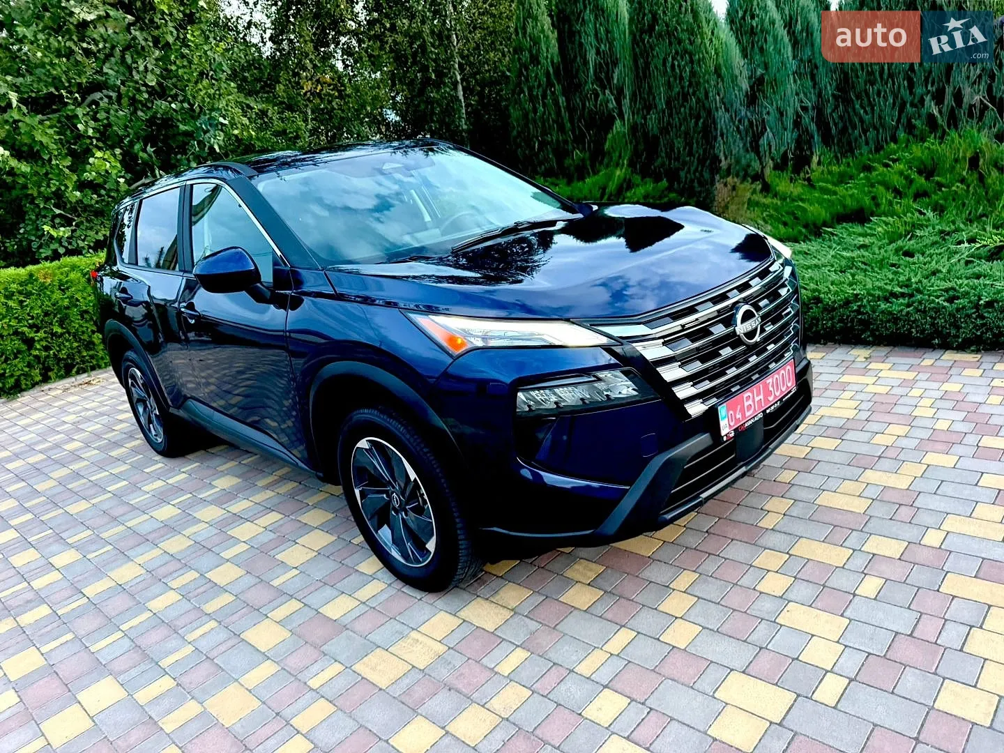Nissan Rogue, 2025