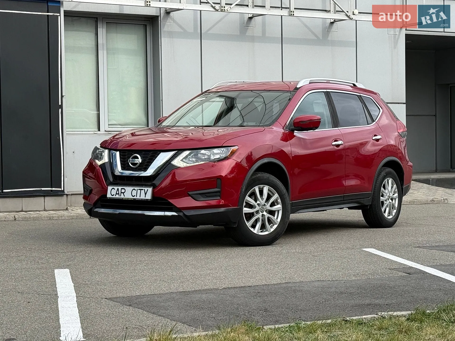 Nissan Rogue, 2016