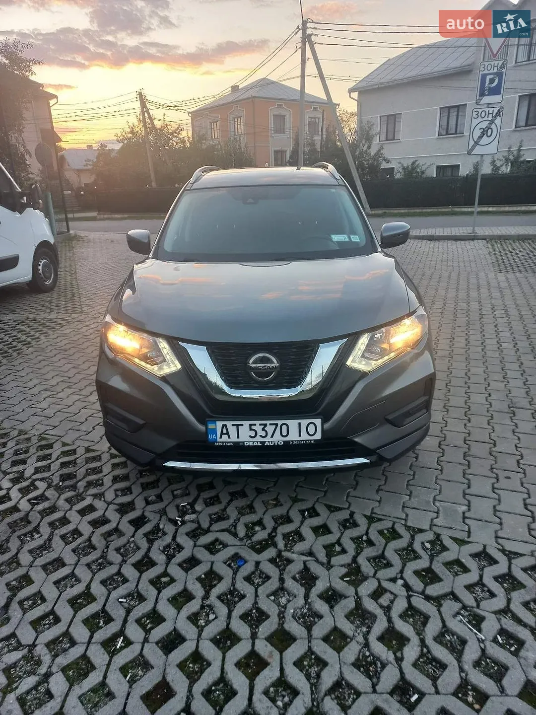 Nissan Rogue, 2019