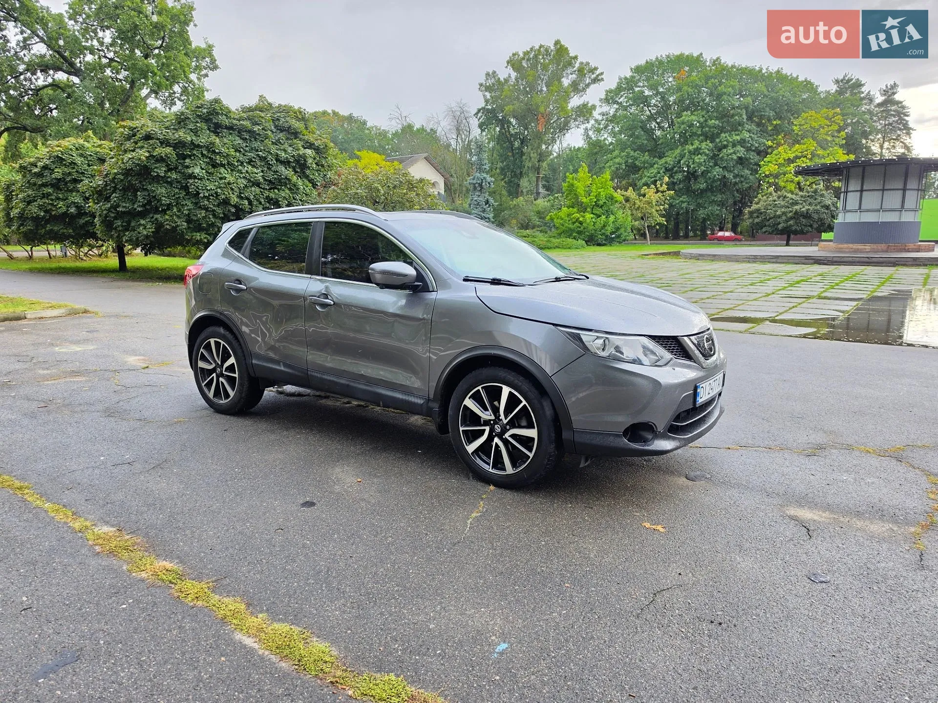 Nissan Rogue, 2017