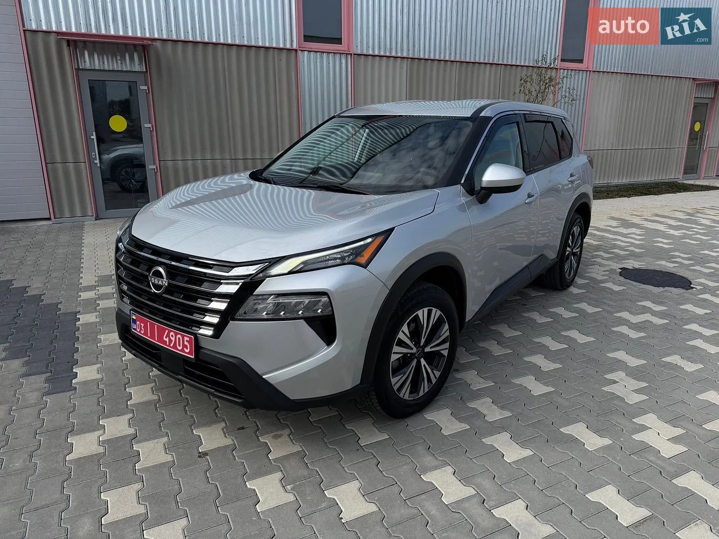 Nissan Rogue, 2023