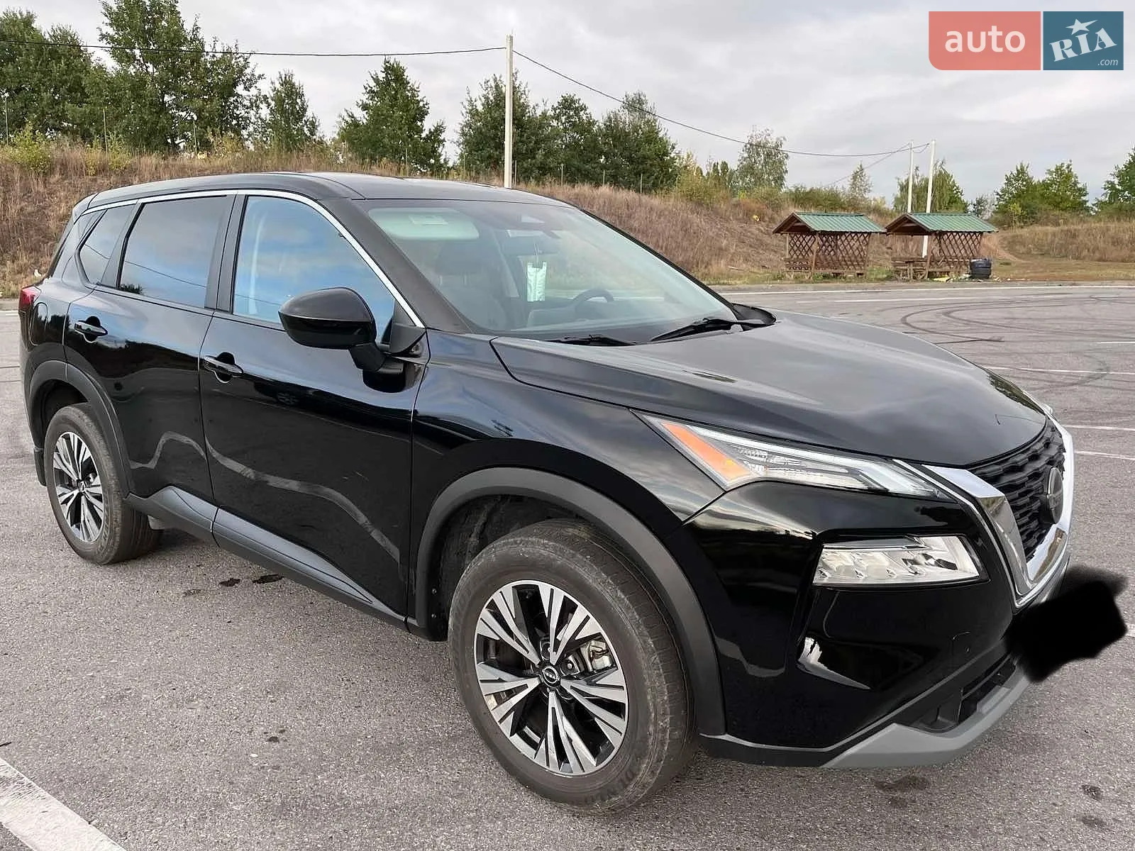 Nissan Rogue, 2023