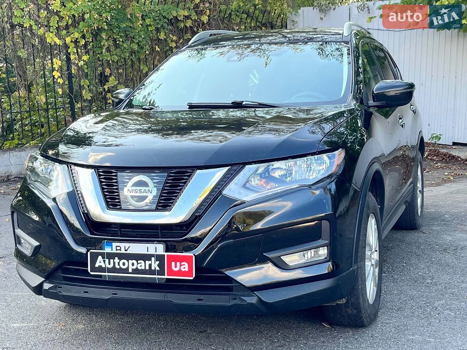 Nissan Rogue, 2019