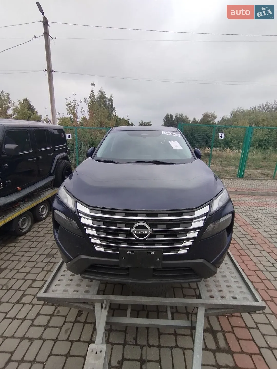 Nissan Rogue, 2024