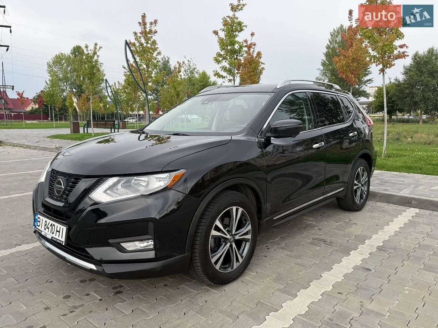 Nissan Rogue, 2018