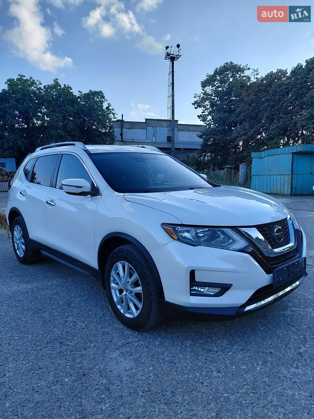 Nissan Rogue, 2019