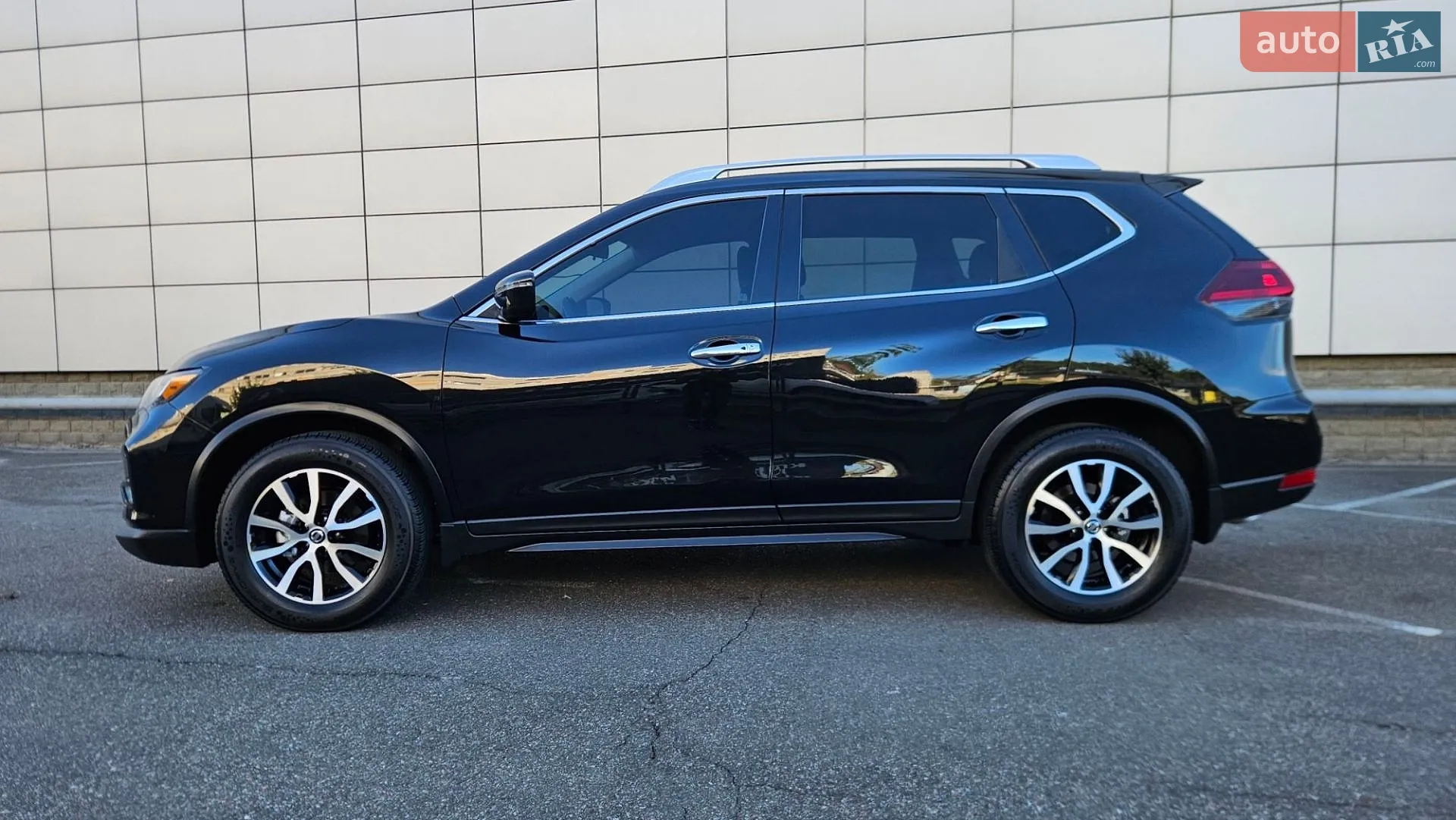 Nissan Rogue, 2019