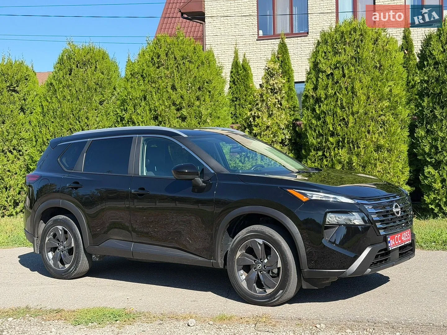 Nissan Rogue, 2024
